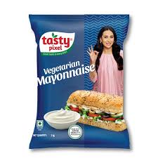 TASTY MAYONNAISE 1KG