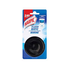 HARPIC FLUSHMATIC MARINE 50G