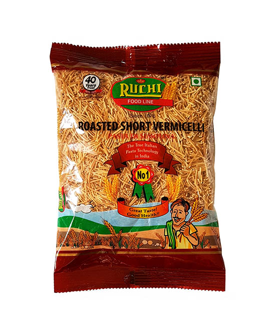 RUCHI ROASTED VERMI MIX 175G.