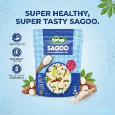 FARRMB SAGOO SMALL 180G