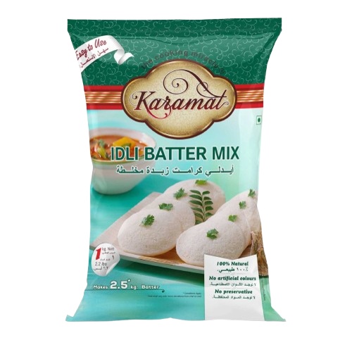 KARAMAT IDLI MIX 1KG