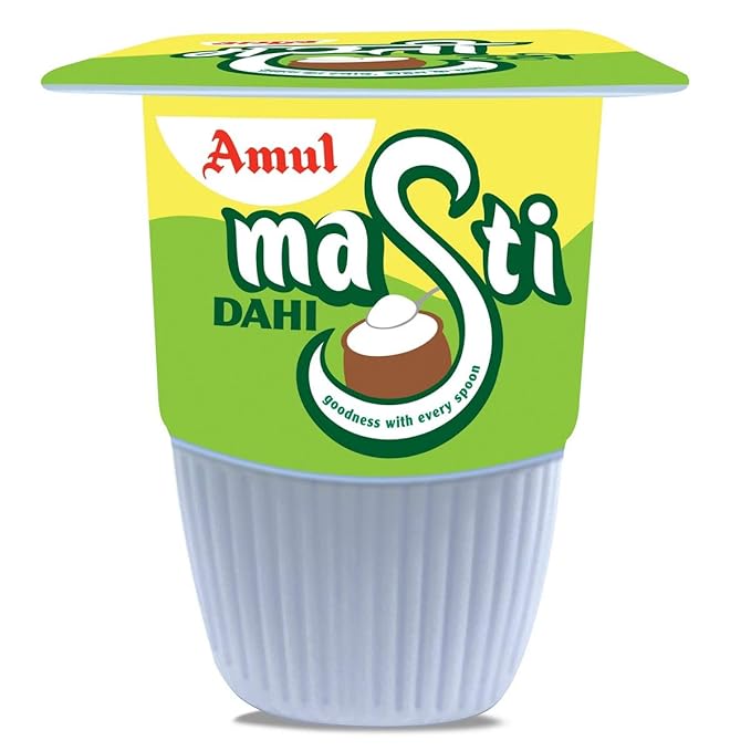AMUL MILK MASTI 180G
