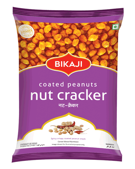 BIKAJI NUT CRACKER 36G