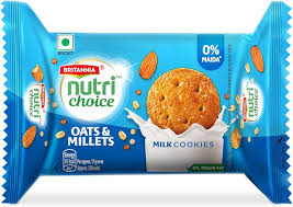 NUTRICHOICE OATS & MILLETS 20/