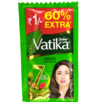 VATIKA SHAMPOO 6`24ML*16