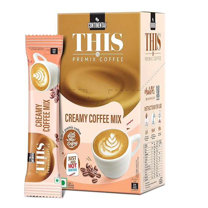 CONTI THIS CREAMY 18G