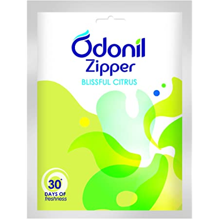 ODONIL ZIPPER  CITRUS*6-