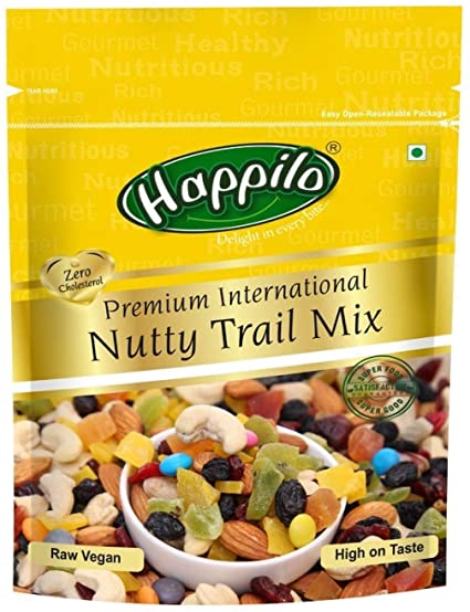 HAPPILO 200G TRIAL MIX.