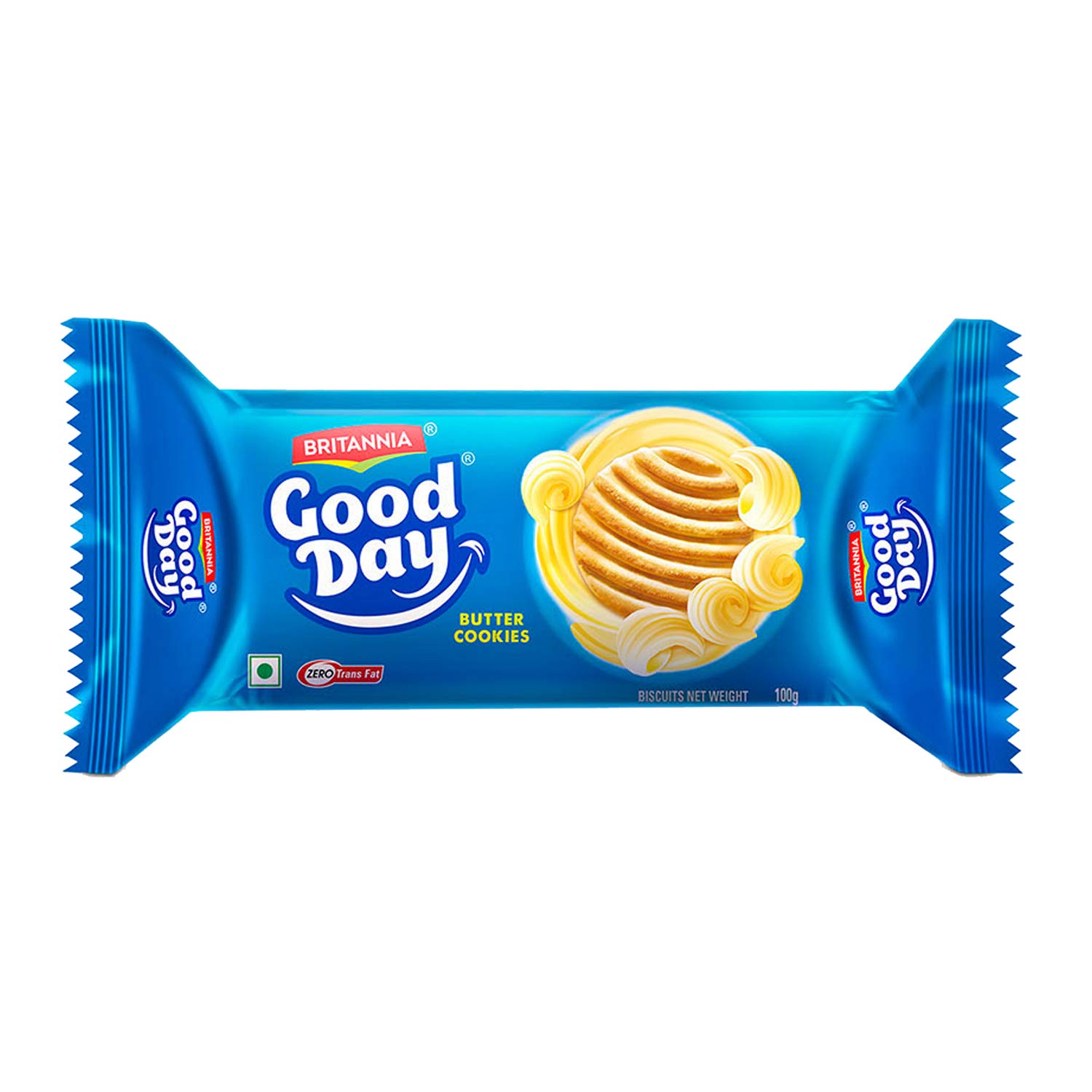 BRITANNIA GOODDAY BUTTER 40/