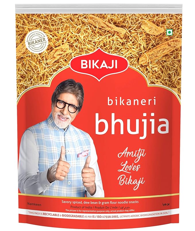 BIKAJI BHUJIA 1 KG