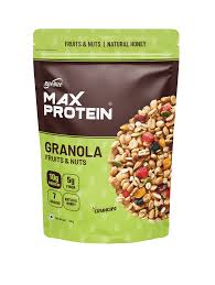 RB MUSELI FRUITS & NUTS 500G