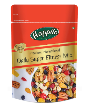HAPPILO SUPER FITNESS MIX 160G