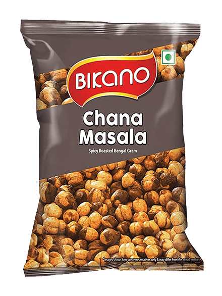 BIKANO 10 CHANA MAS 40G