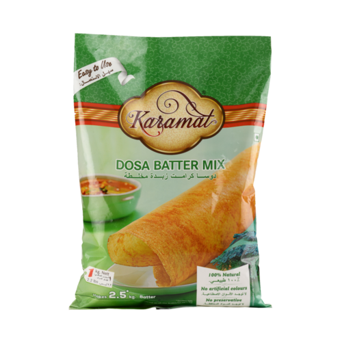KARAMAT DOSA BATTER MIX 1KG