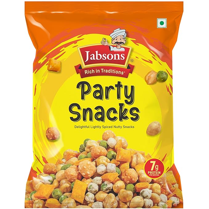 JABSON PARTY SNACKS 140G