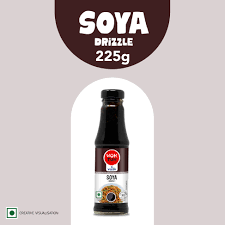 VEEBA SOYA DRIZZ;E 25/
