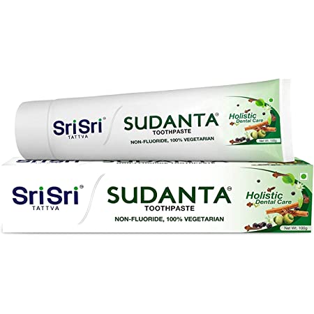 SRI SUDANTA TOOTHPASTE 100G
