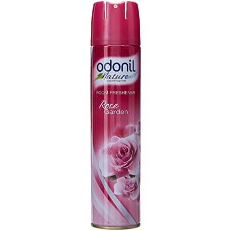 ODONIL ROOM SPRAY 200G ROSE
