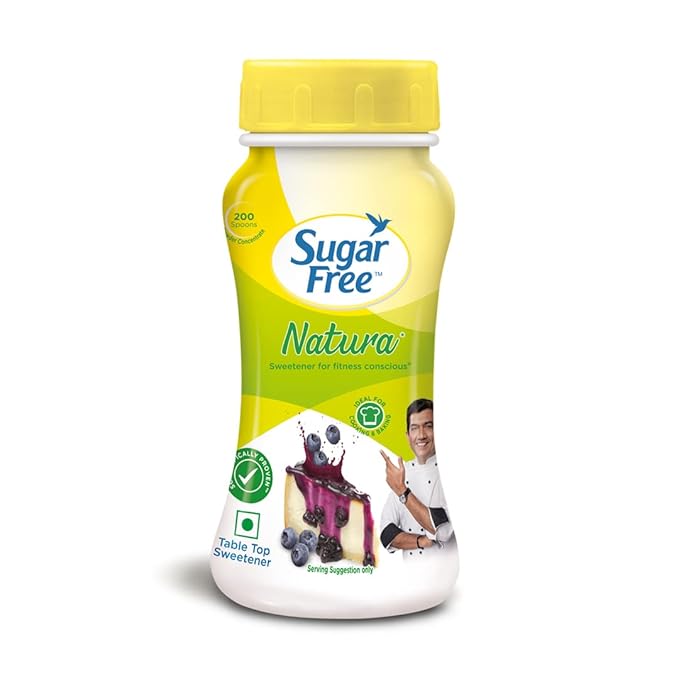 SUGARFREE NATURA GREEN  200ML-