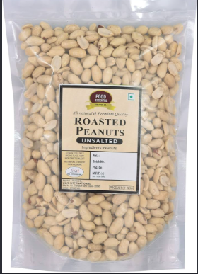 ONE PEANUT ROASTED 1KG .
