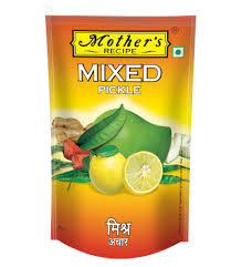MOTHER`S MIXED PICKLE 200G