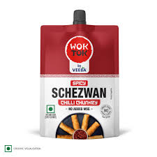 VEEBA SCHEZWAN CHILLI C100G+