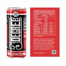 ALO ENERGY DRINK 250ML