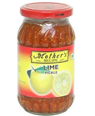 MOTHER PICKLE LIME 400G