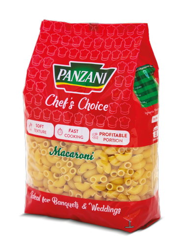 VEROBELLA CHEF MACRONI 1KG-