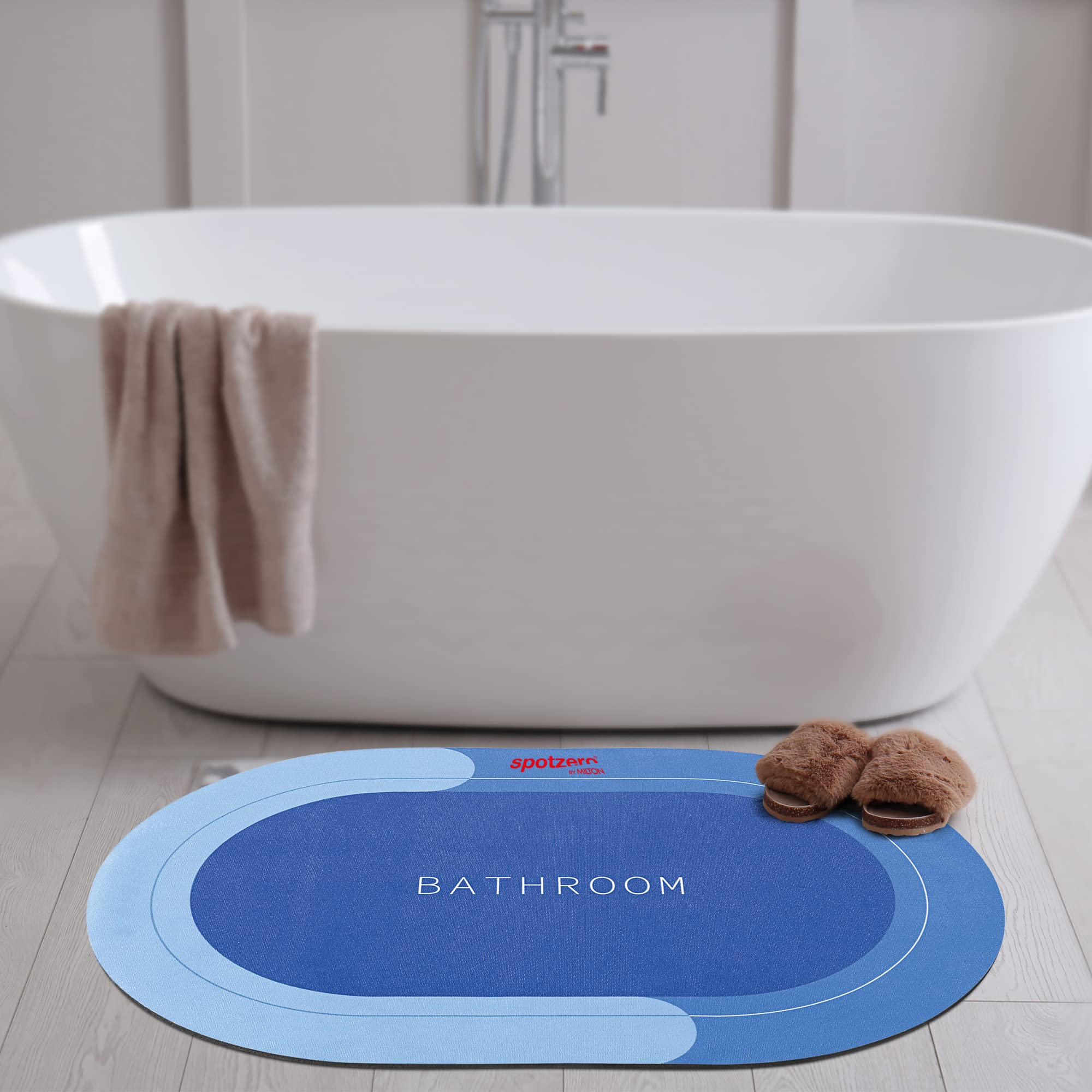SPOT BATHROOM MAT 1U