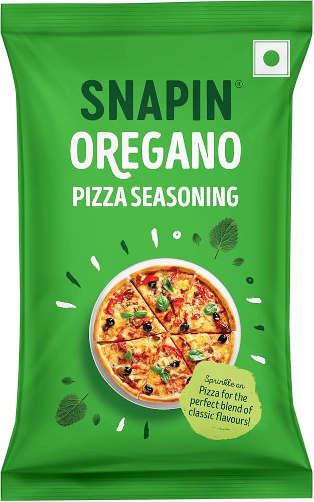 SNAPIN OREGANO PIZZA SEASONING 500G*10S