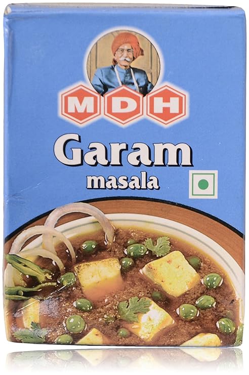 MDH GARAM MASALA 50G
