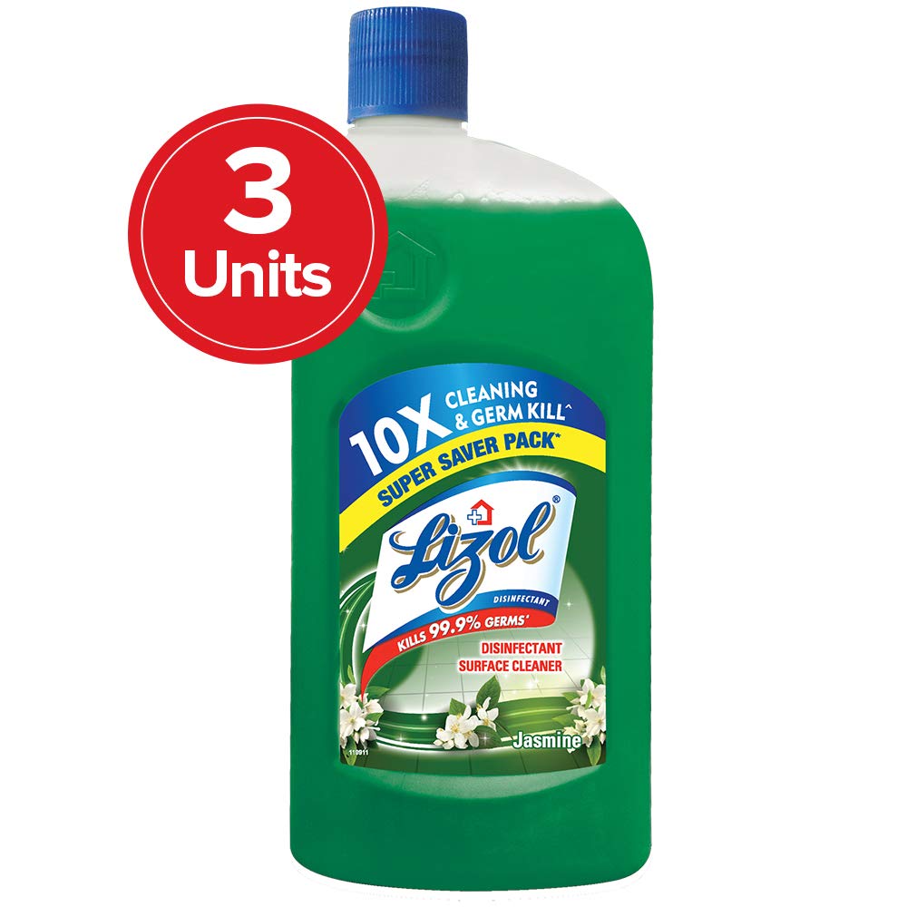 LIZOL DS CLEANER 975ML JAS