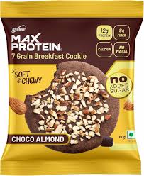 RB MAX PROTEIN CHOCO ALMOND 80/