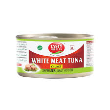 TN WHITE MEAT TUNA SF185G
