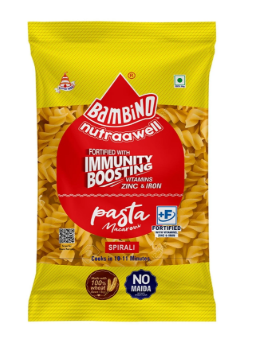 BAMBINO PASTA SPIRALI 1KG