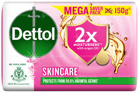 DETTOL SOAP SKINCARE 150G
