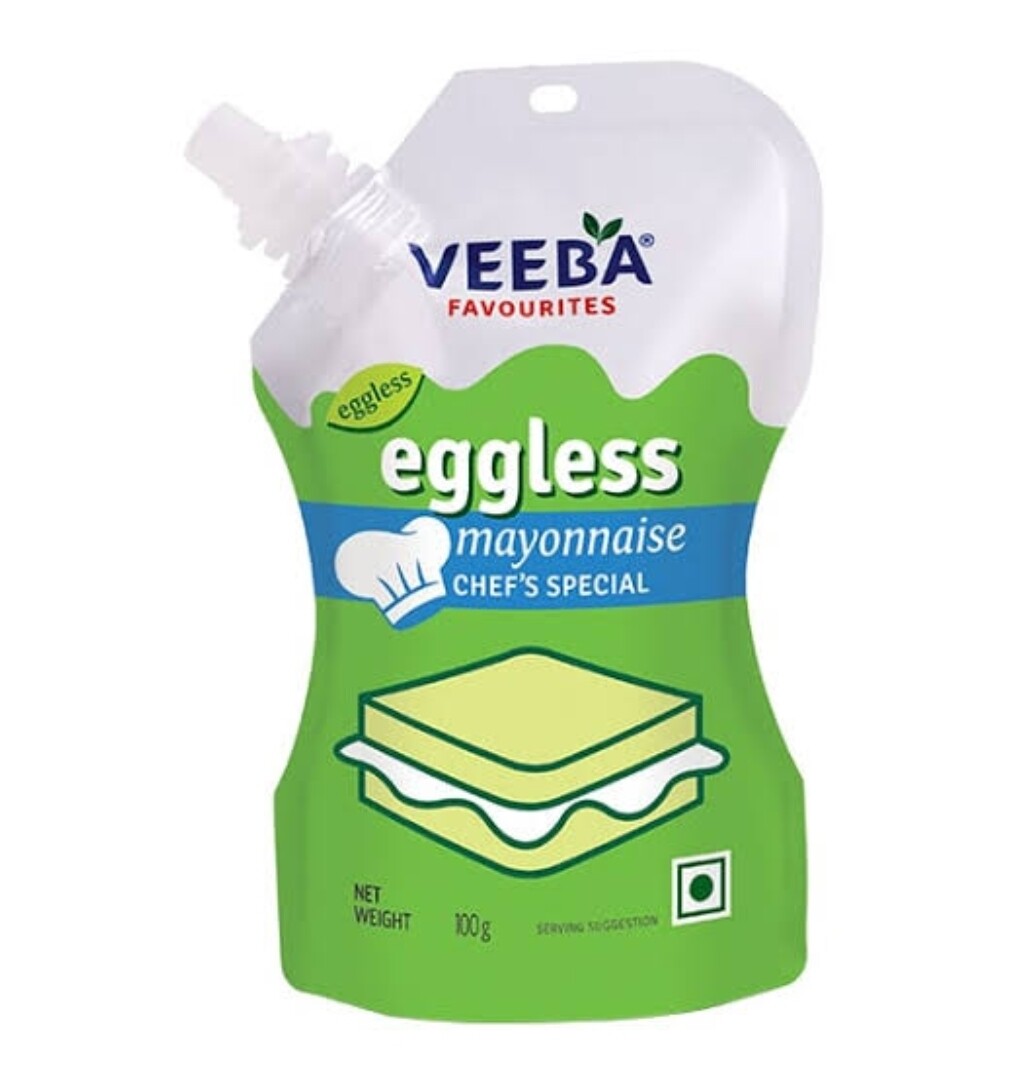 VEEBA EGGLESS MAYO 875G