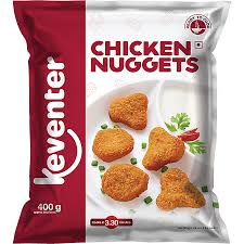 KEVENTER`S CHICKEN NUGGET 400G
