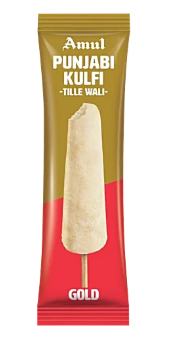AMUL IC PUNJABI KULFI 60ML*160S