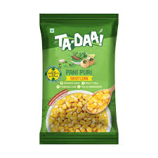 TADAA SWEET&CORN PANI PURI 99/