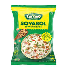 FARRMB SOYA BIG CHUNKS 40G