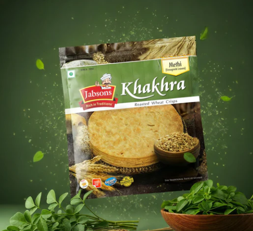 JABSONS KHAKHRA METHI 35G*64S