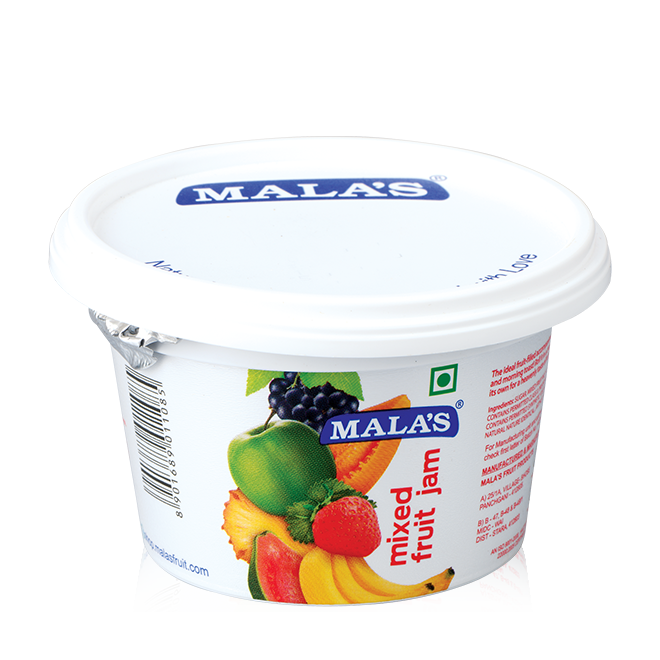 MALA`S JAM MFRUIT 100G+