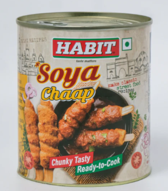 HABIT SOYA CHAAP 850G*24S