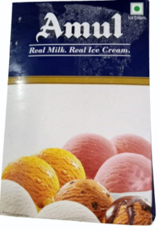 AMUL IC BUTTER SCOTCH 4L*6S