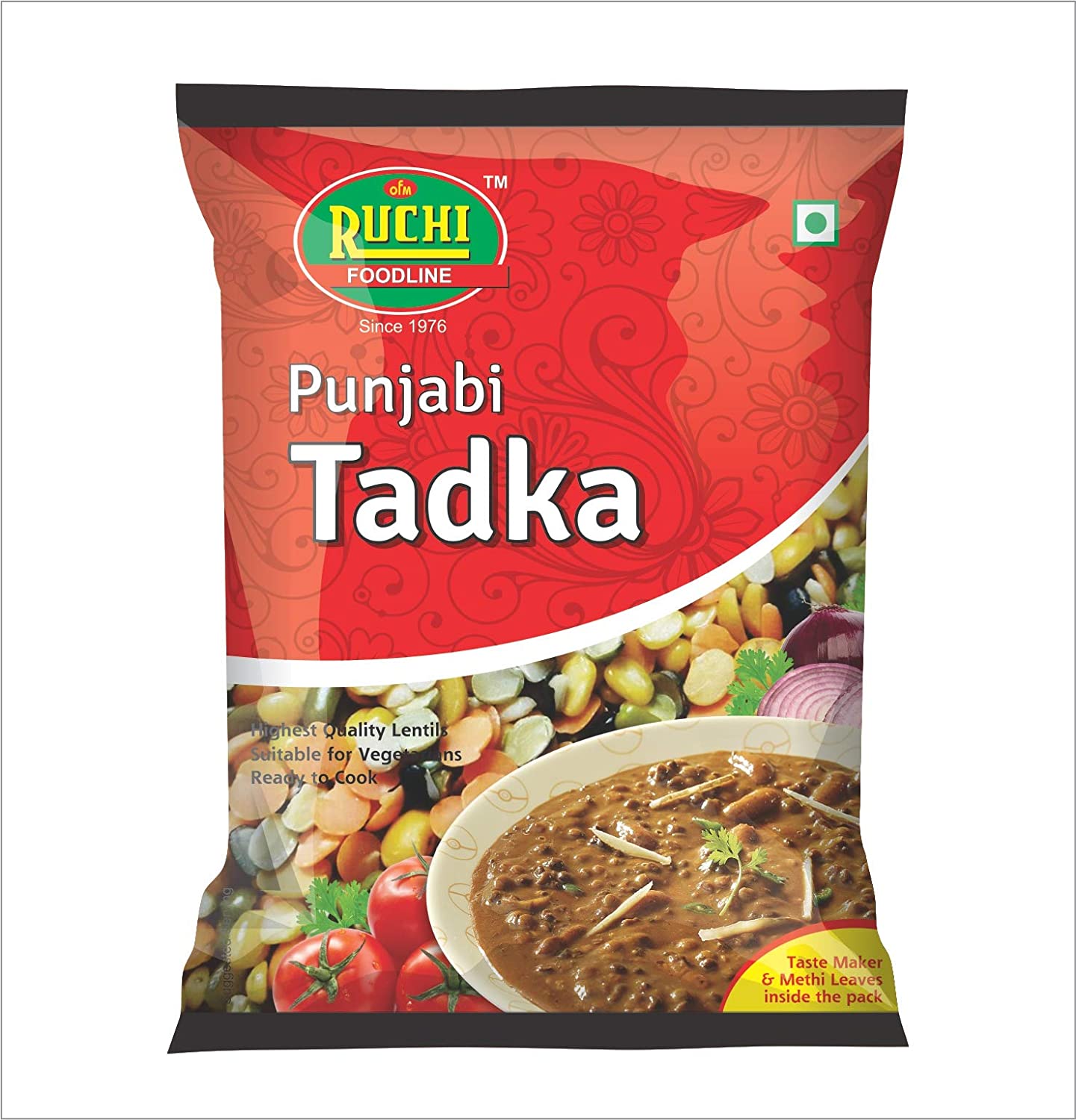 RUCHI PUNJABI TADKA 500G