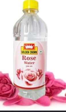 GOLDEN ROSE WATER 500ML
