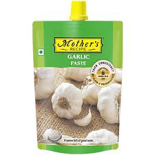 MOTHER`S PASTE GARLIC 50/+