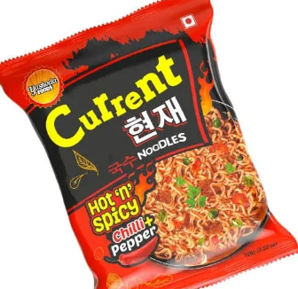 CURRENT HOT&SPICY 100G*20S